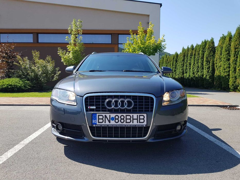 Audi A4 B7 S Line Quattro