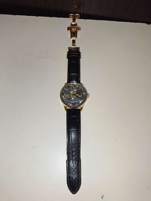 Часы Tissot Chemin des Tourelles Squelette Mechanical  оригинальные