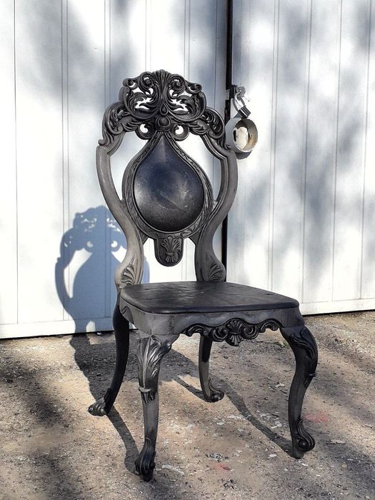 Для Кафе и ресторан Пластиковые стулья и карказы, стул карказ, stul ka