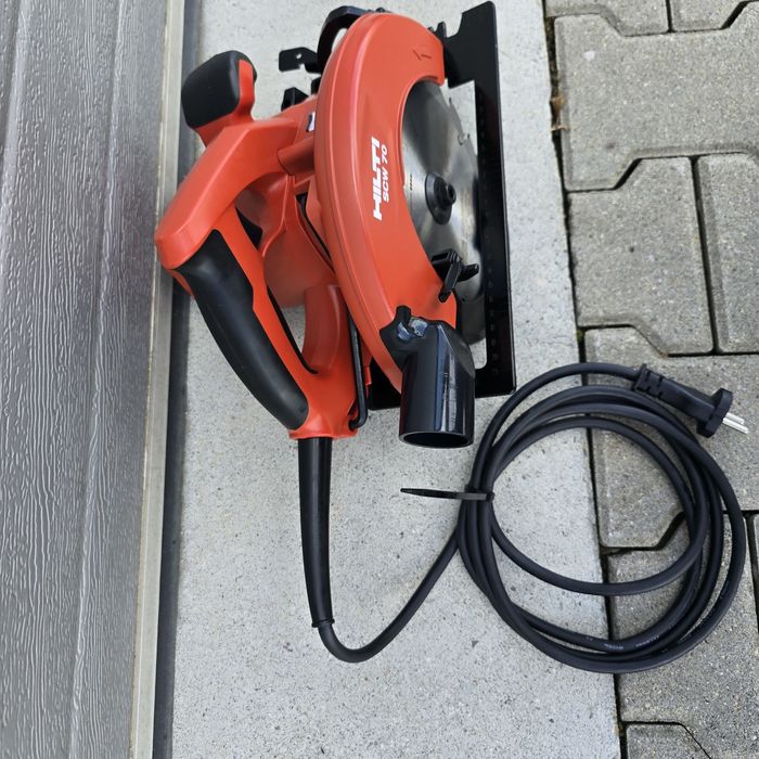 Fierăstrău circular  Hilti SCW 70 Nou 2025