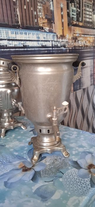 Продам самовар СССР