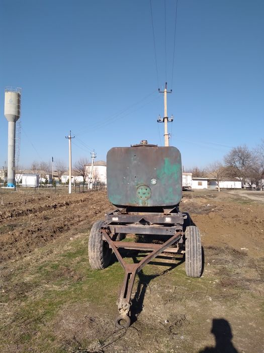 Suv bochka teleshka sotiladi