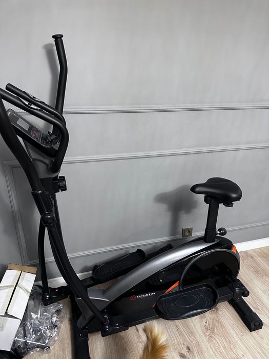 Велотренажер-лыжи