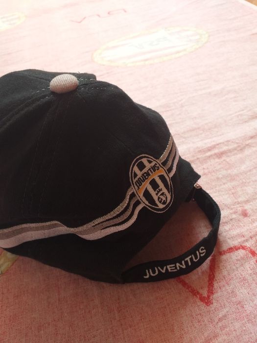 Sapca Baseball Juventus copii