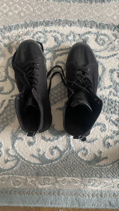 Кеды Calvin Klein Jeans (100% оригинал)