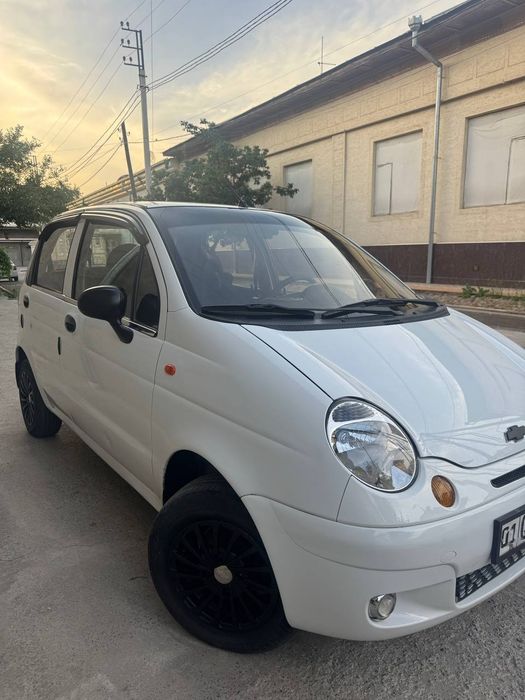 Matiz mix 2009-10