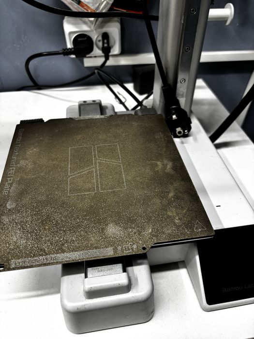 Продаю 3Д принтер Bambu Lab A1 mini Европейская версия