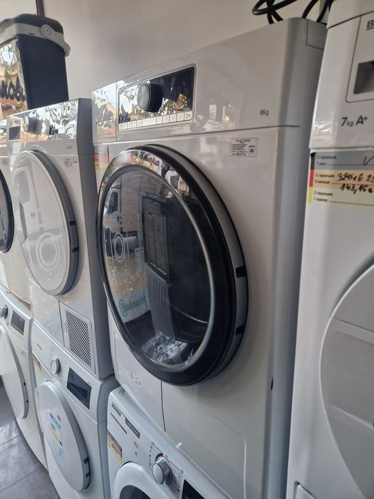 Сушилня Bauknecht A+++ 8 кг