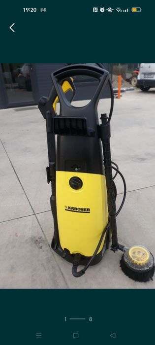 Aparat de spălat Karcher 720/140bari