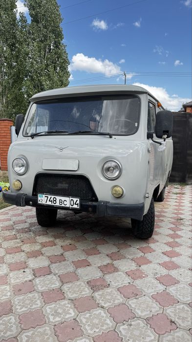 Продам  УаЗ санитарка