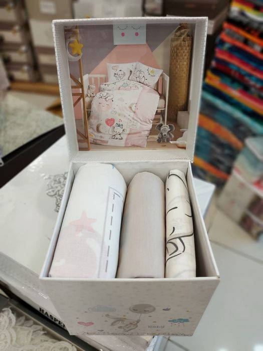 Детский Постельное белье