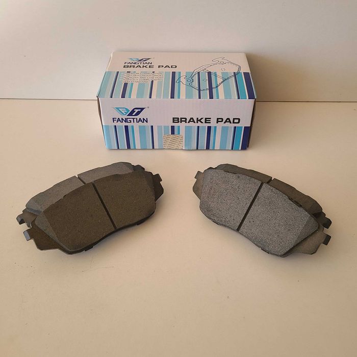 Колодка олди (BYD SONG PLUS EV)