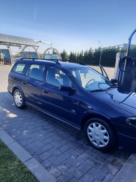 OPEL Astra 2003 — imagine 2