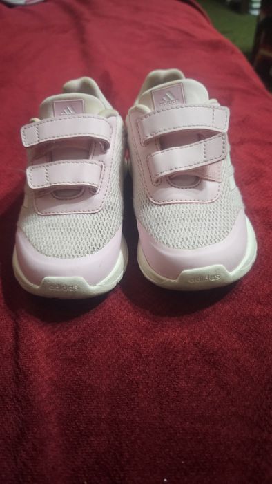 Детски маратонки Hummel, Adidas и no brand, 25 номер