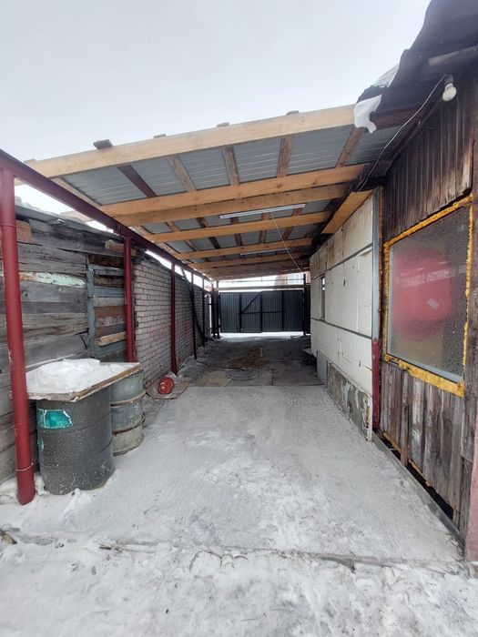 Продается дом. Рабочий посёлок.