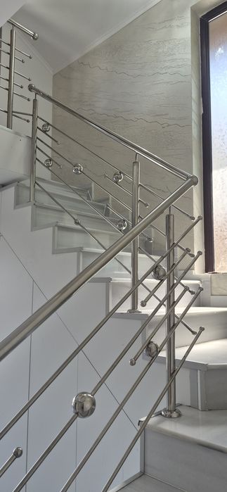 Balustrade inox 304