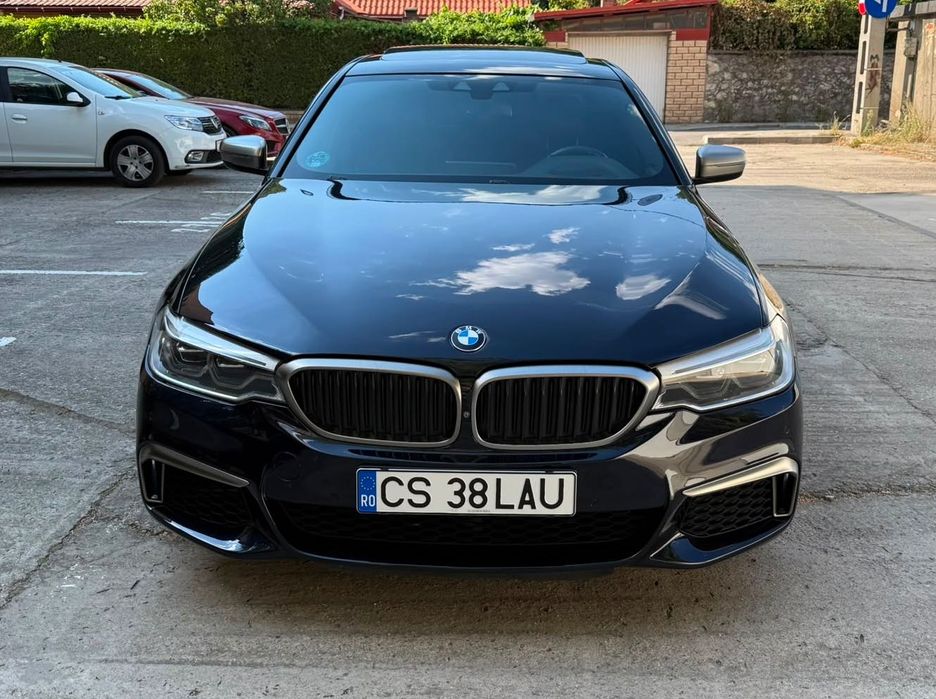Bmw m550d 2017 400