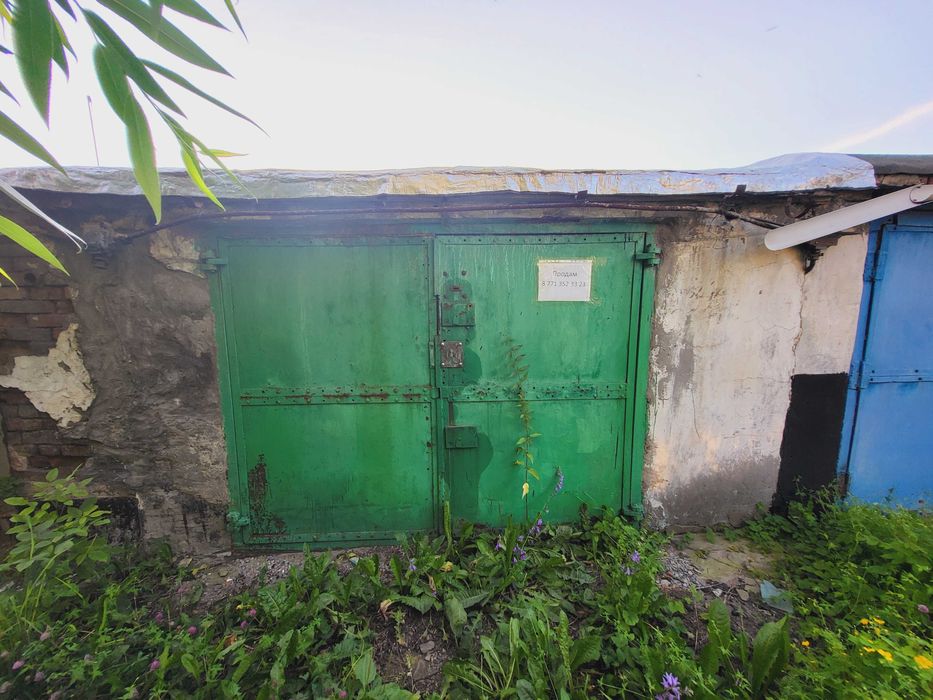 Продам гараж по ул.Чапаева