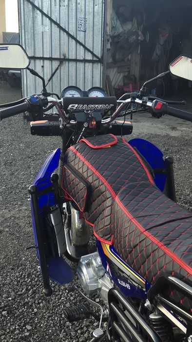 Мотоцикл, Sonlink 150k9