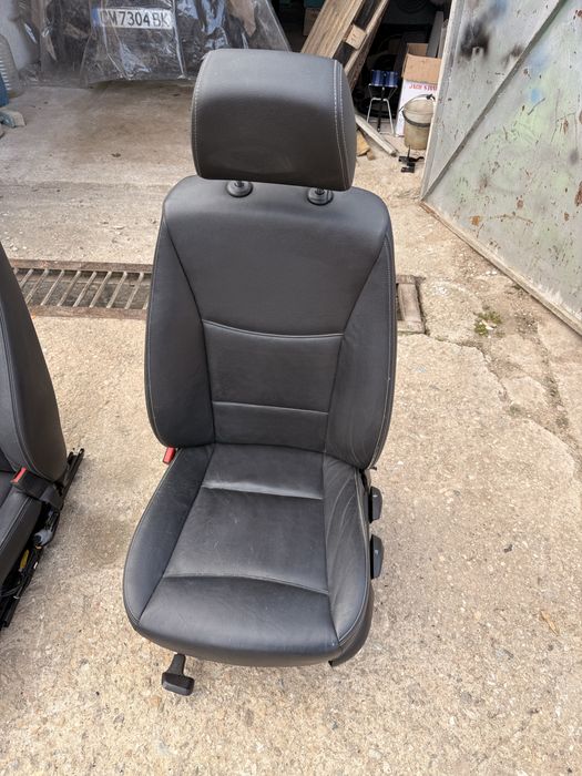 BMW X3 F25 фейс Кожен салон