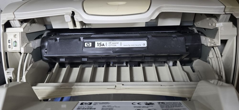 Принтер HP Laser Jet 1200