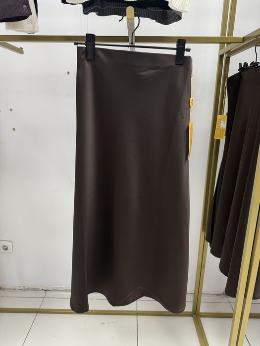 Атласные юбочки.