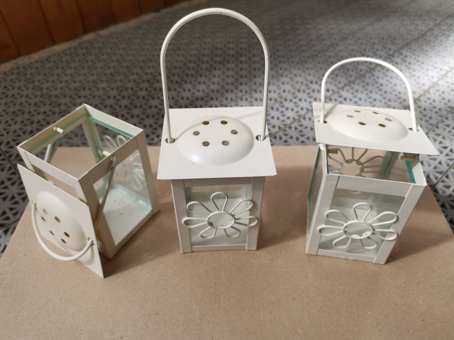 Фенери различни, 2 модела