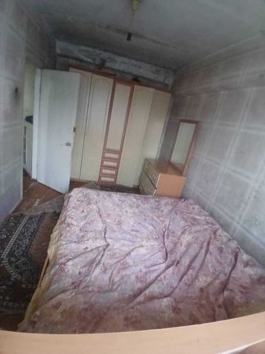 Юнусабад 4 кв Сезам 2/4/4 (52м2) Комнаты разделные