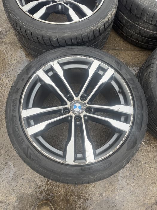 Джанти 20ки БМВ Х5 Х6 Ф15 Ф16 (djanti 20ki BMW X5 X6 F15 F16)