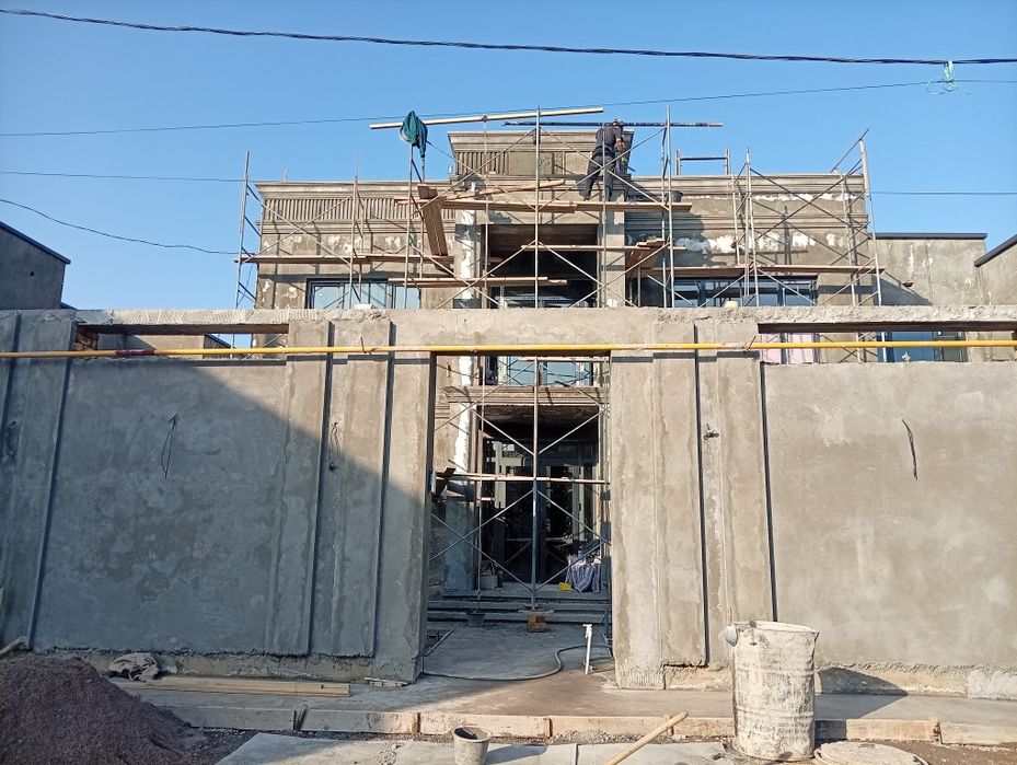 Продам дом 3,7сот лимонария готовност 80%  Ориентир: Локомотив парк ,