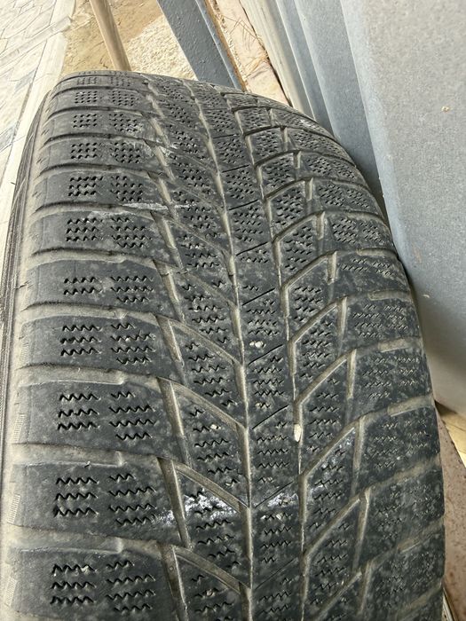 R17 диск с шинами