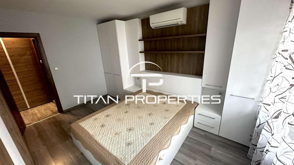 Дава се под наем Двустаен апартамент в Варна, Конфуто - 56 кв.м за 425 € - Снимка #5