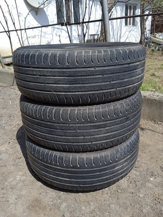 Летние шины 205/60/16
