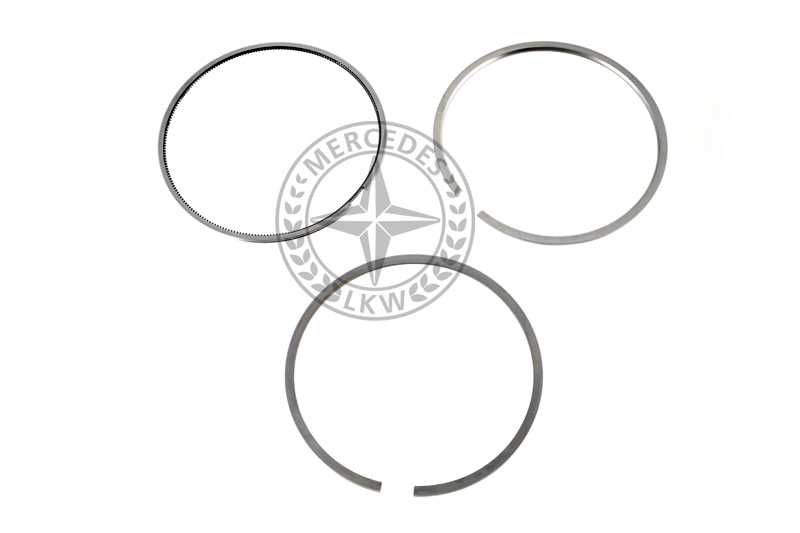 Сегменти OM646 за Mercedes-Benz