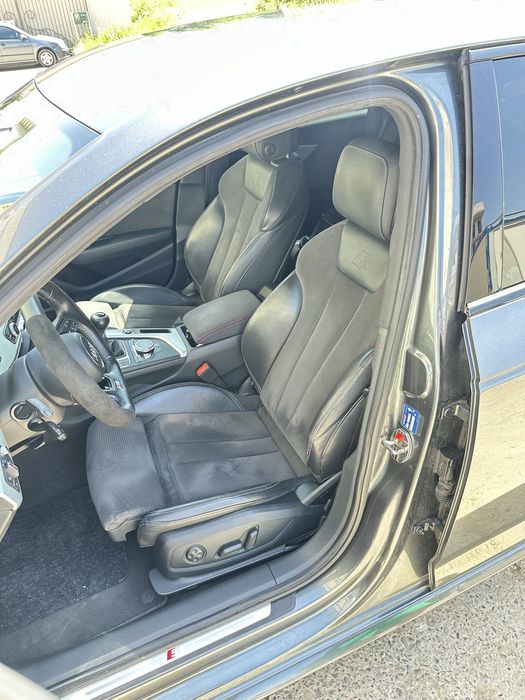 Audi A4 B9 2.0TDI