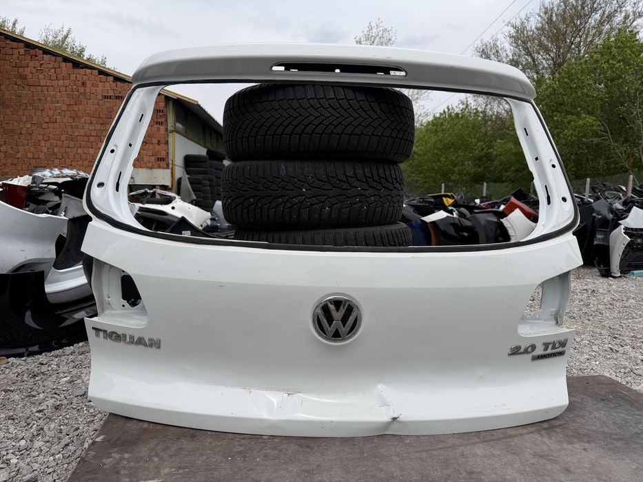 Капак/Багажник/Задна врата VW Tiguan
