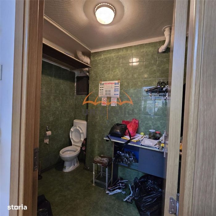 Spatiu comercial de inchiriat str. Horea, 44m², 1100€