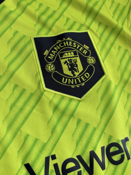 Тениска на Manchester United сезон 22/23