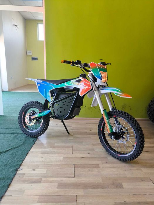 Електрически кросов мотор Max Motors 3000W