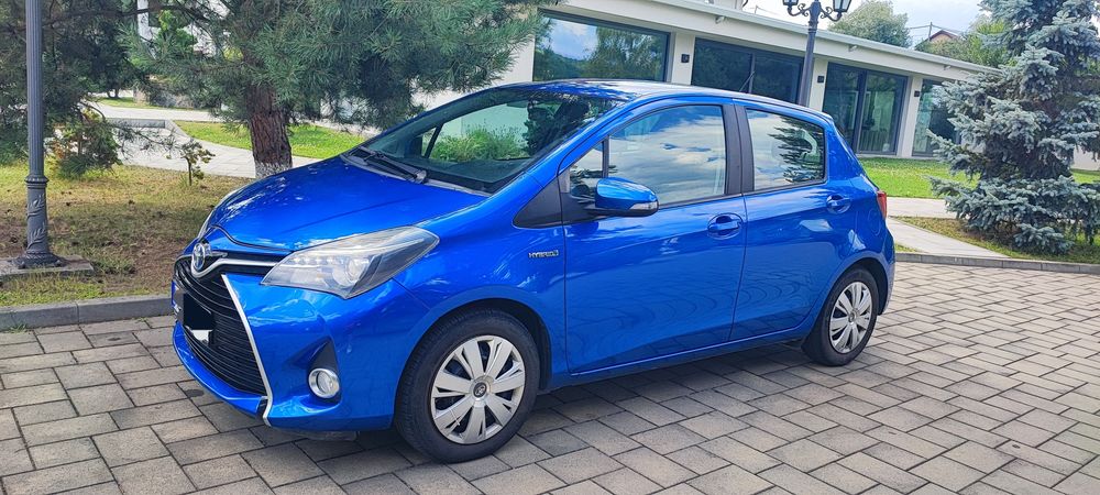 Toyota Yaris hibrid