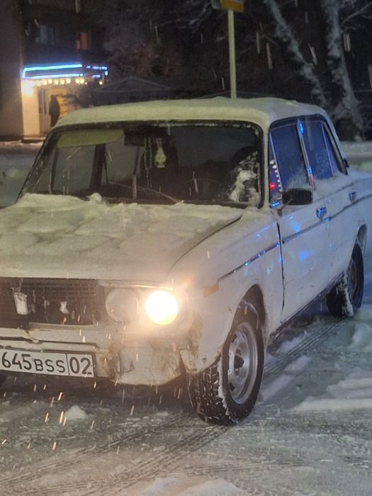 Жигули 2106 шаха