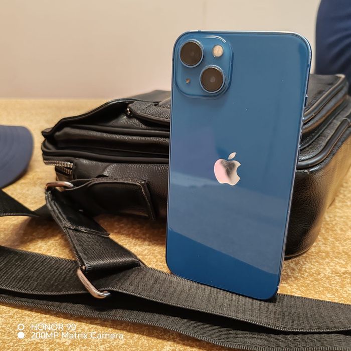 iphone 13 256 pamet akb 76