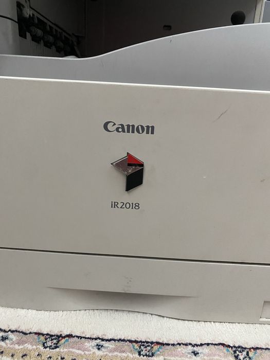 Б/у принтер 3 в 1 Canon IR 2018