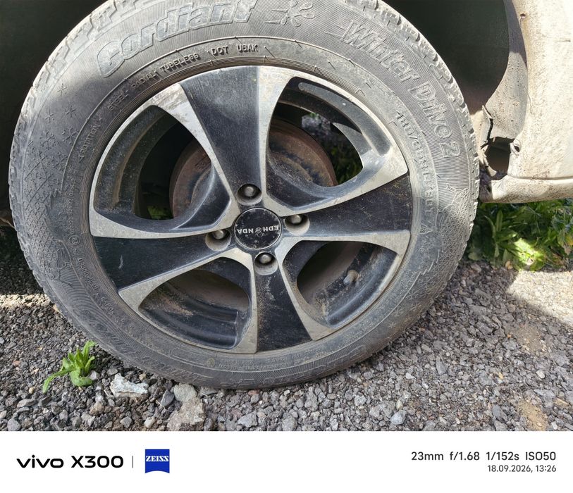 Продам комплект титановы дисков R14 4×100