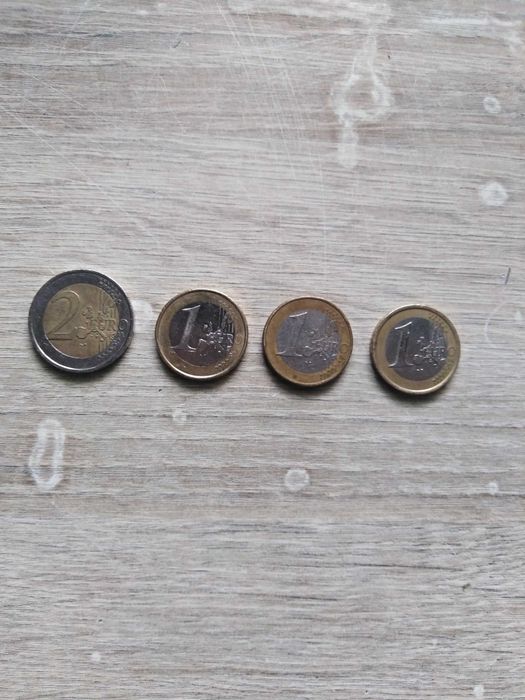 Редки Евро Монети