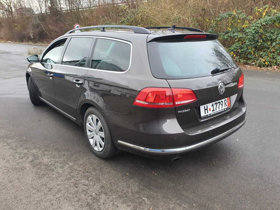 Фолксваген Пасат Автоматик лпг газов инжекцион