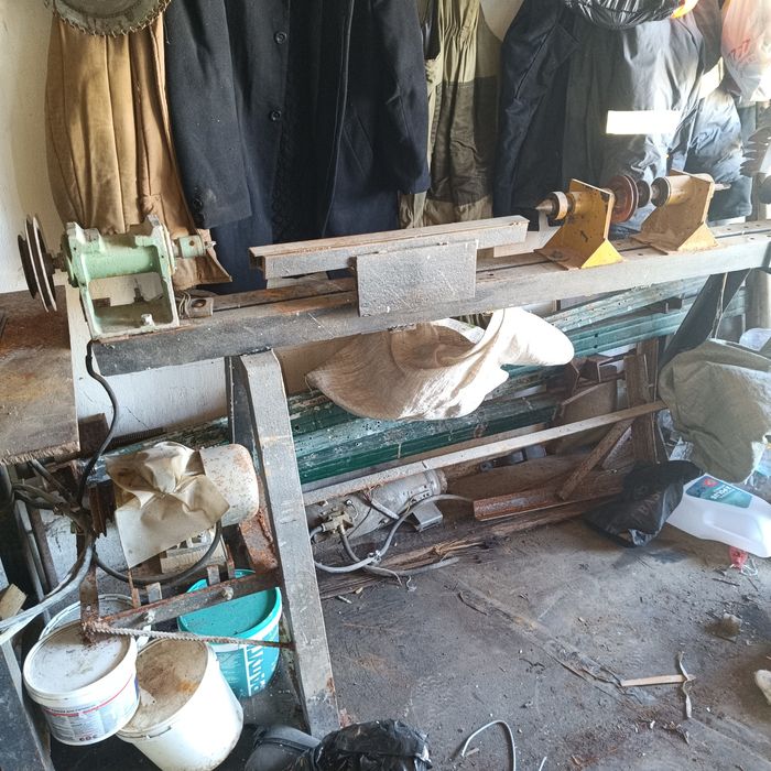 Станки для работы  по дереву