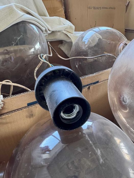 Продам б/у уличное освещение