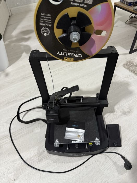 3D-принтер Creality Ender-3 V3 SE