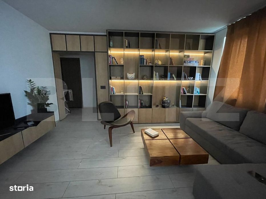 Apartament 3 camere, 63 mp, zona Piata Maria